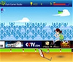 Play 110m Huroles FlashGames